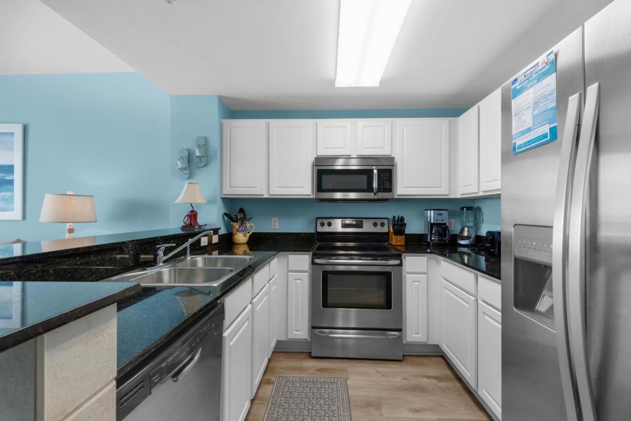 Apartmán Calypso 2-807 West Panama City Beach Exteriér fotografie