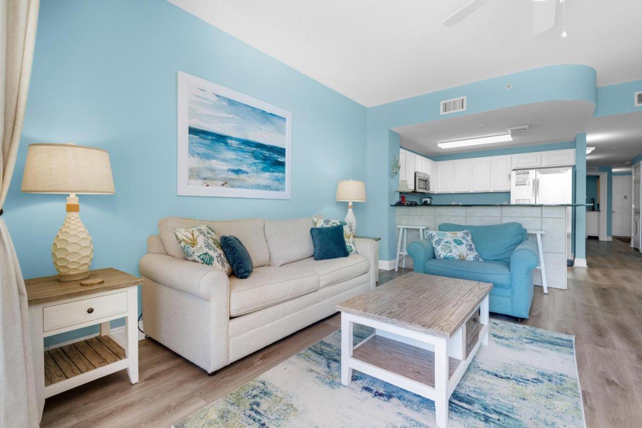 Apartmán Calypso 2-807 West Panama City Beach Exteriér fotografie