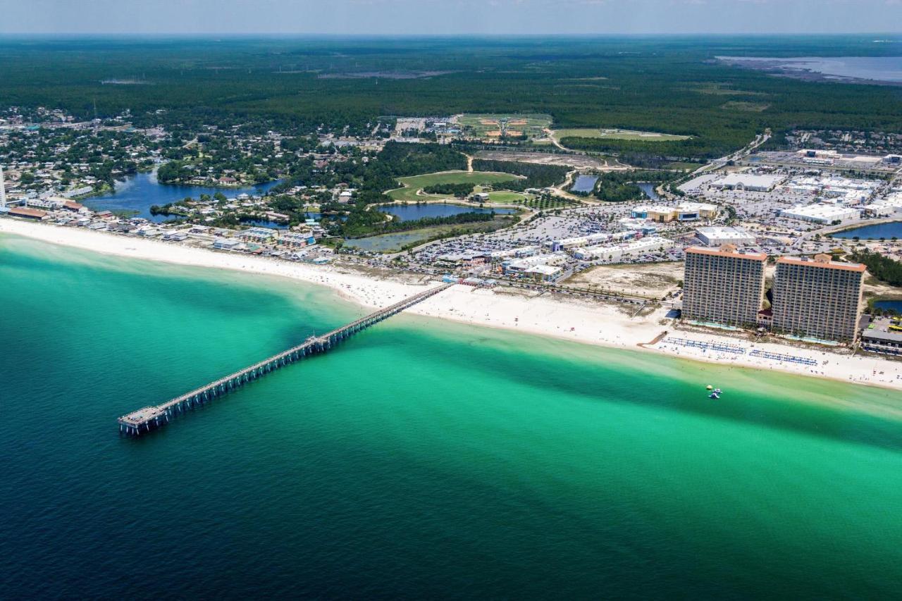 Apartmán Calypso 2-807 West Panama City Beach Exteriér fotografie