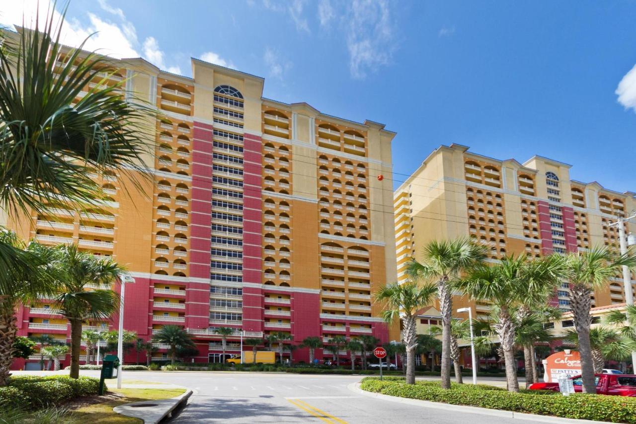 Apartmán Calypso 2-807 West Panama City Beach Exteriér fotografie