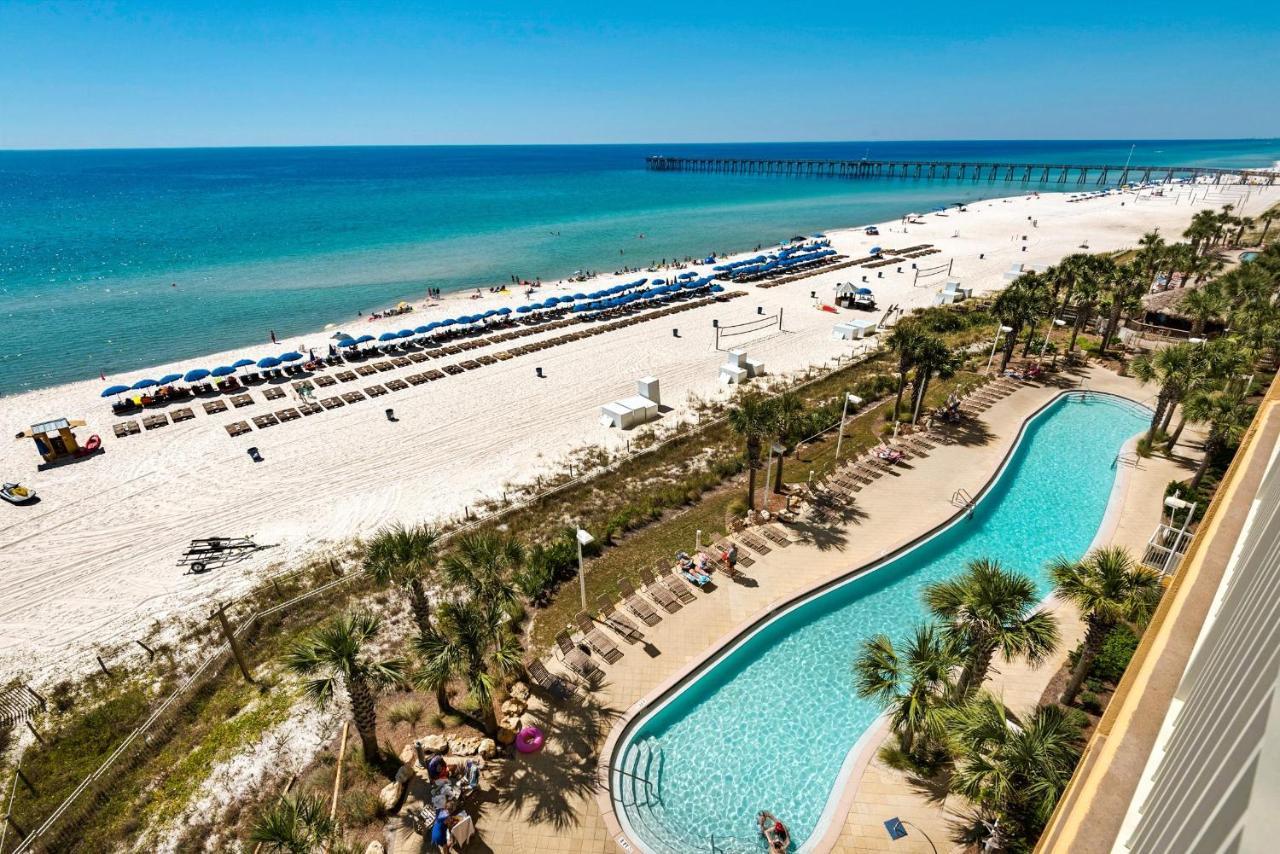 Apartmán Calypso 2-807 West Panama City Beach Exteriér fotografie