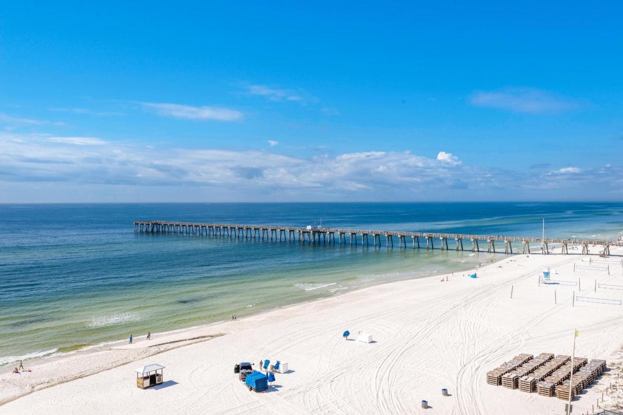 Apartmán Calypso 2-807 West Panama City Beach Exteriér fotografie