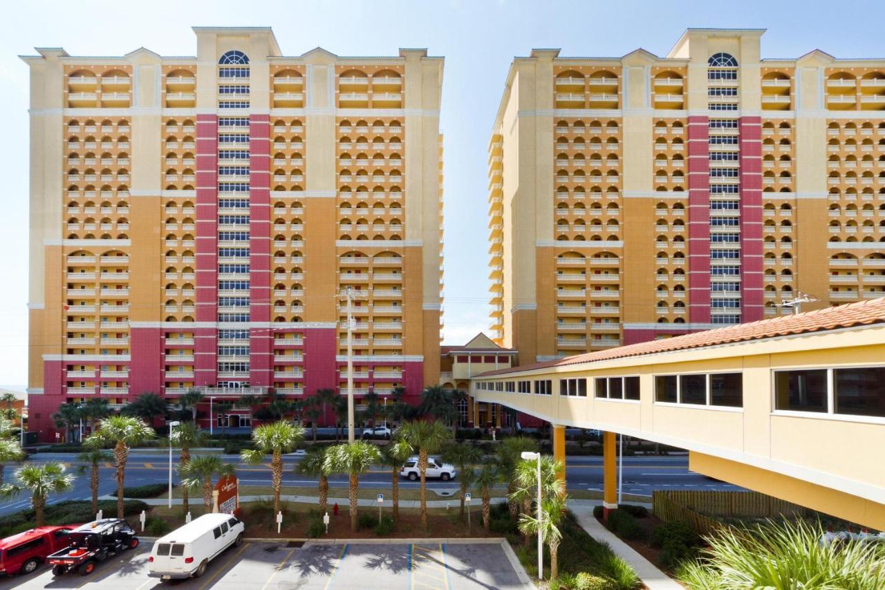 Apartmán Calypso 2-807 West Panama City Beach Exteriér fotografie