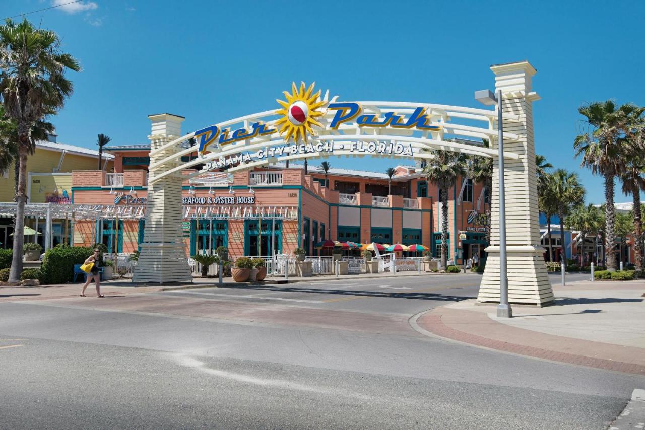 Apartmán Calypso 2-807 West Panama City Beach Exteriér fotografie