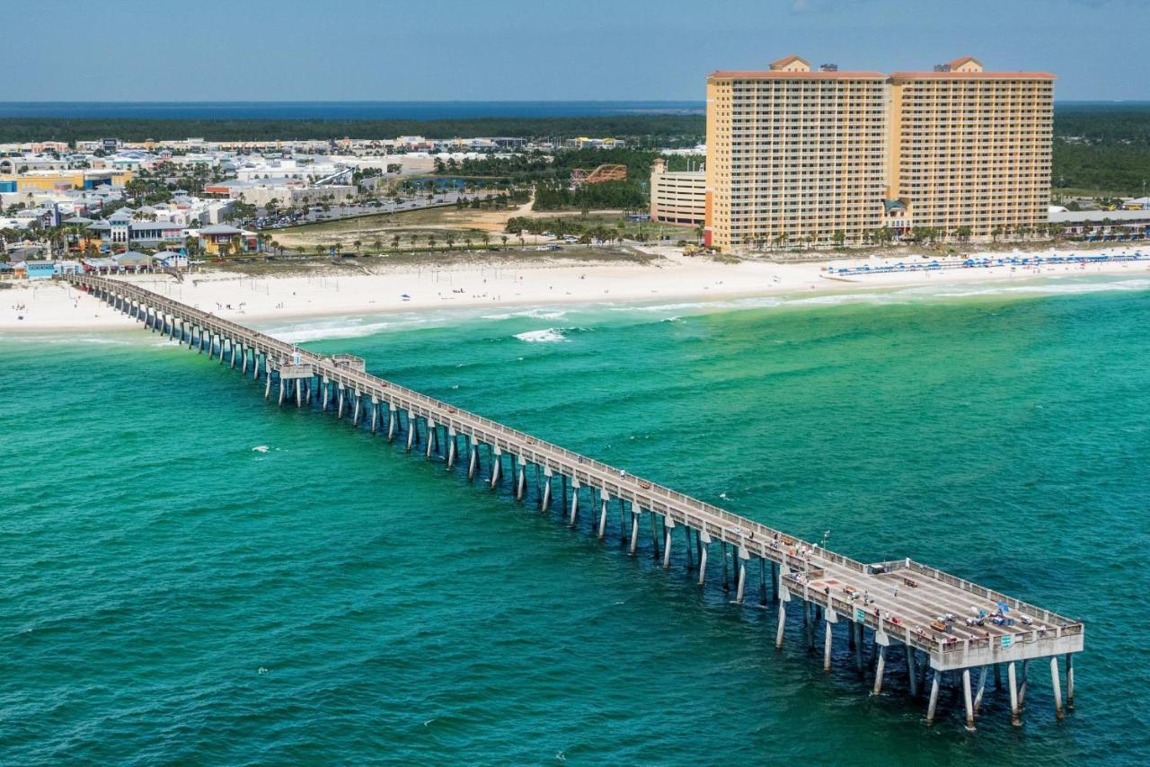 Apartmán Calypso 2-807 West Panama City Beach Exteriér fotografie