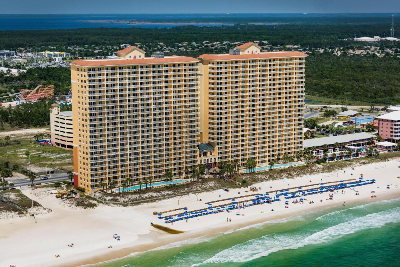 Apartmán Calypso 2-807 West Panama City Beach Exteriér fotografie