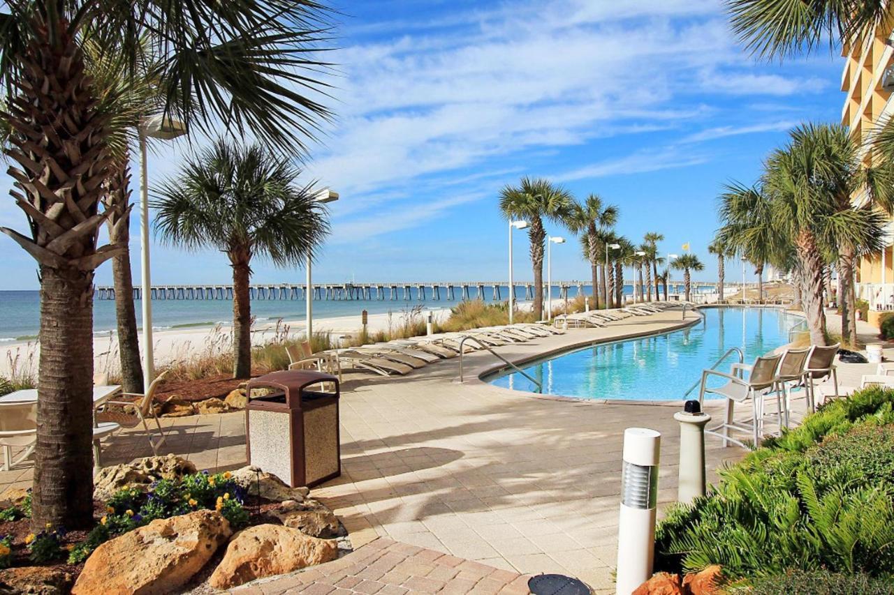 Apartmán Calypso 2-807 West Panama City Beach Exteriér fotografie