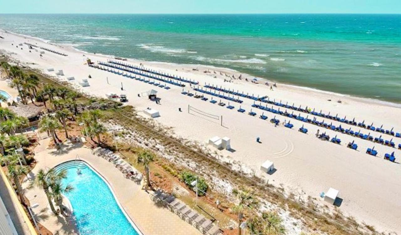Apartmán Calypso 2-807 West Panama City Beach Exteriér fotografie