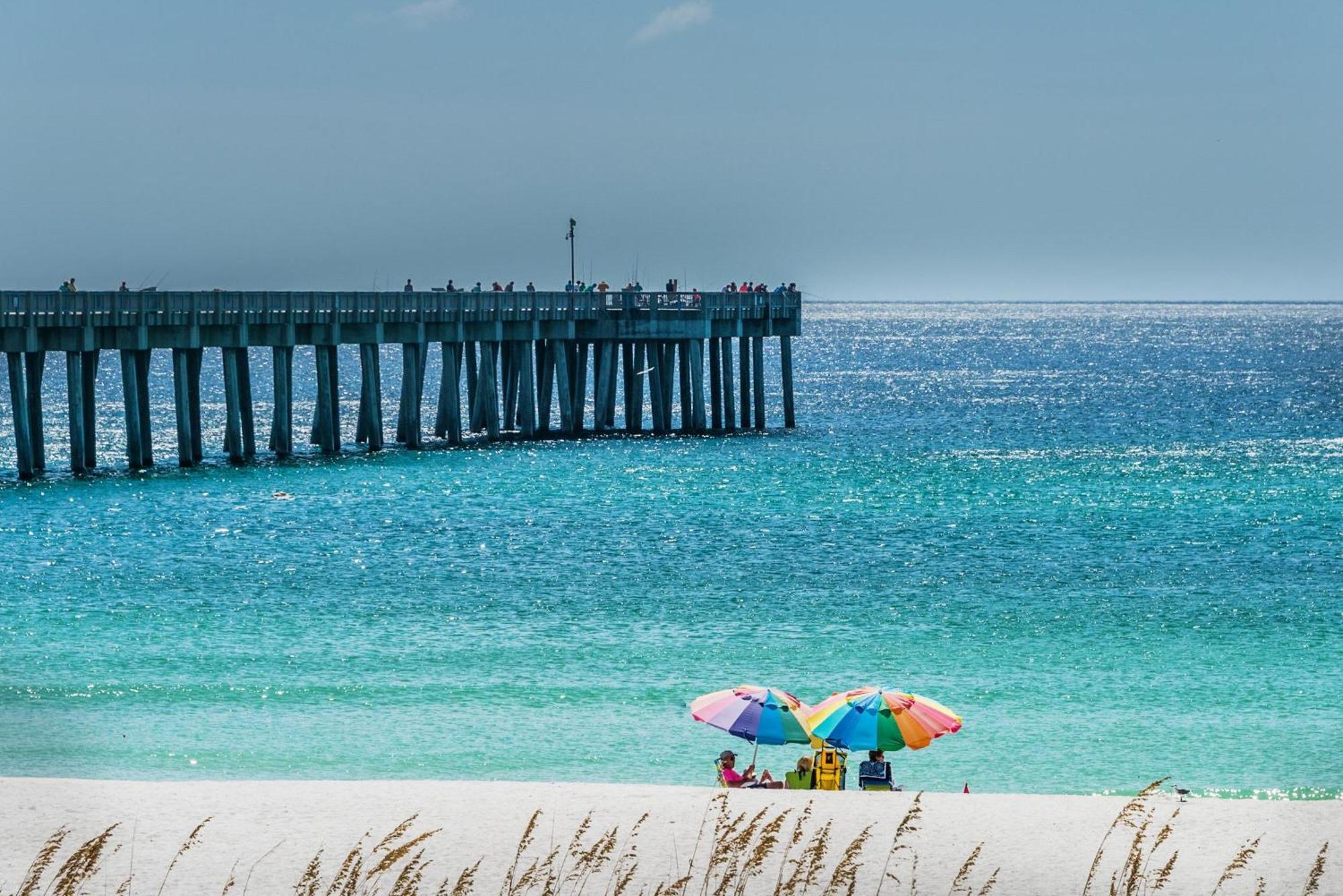 Apartmán Calypso 2-807 West Panama City Beach Exteriér fotografie