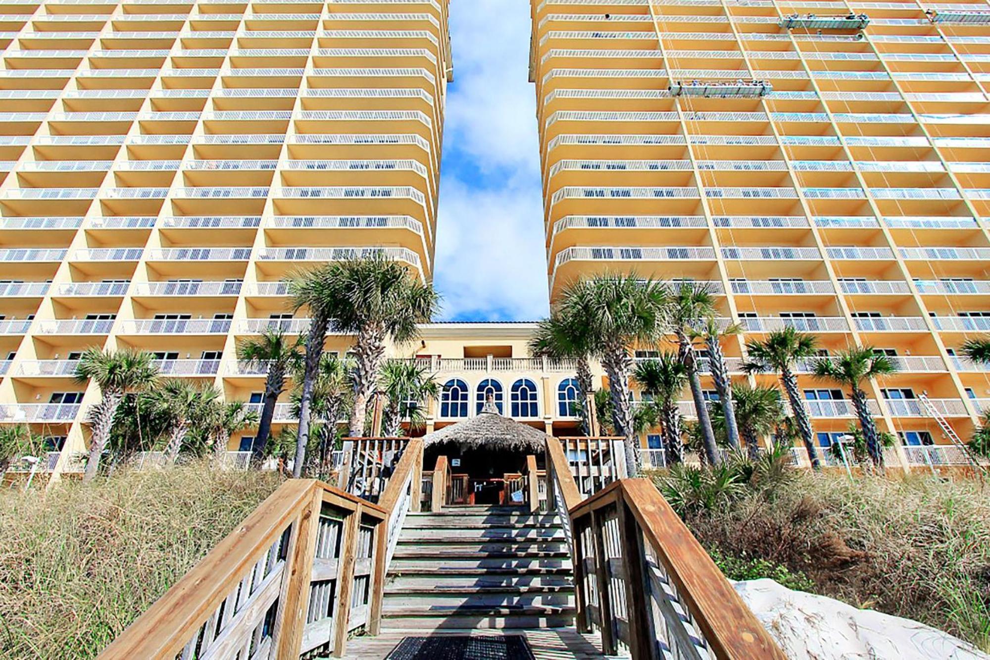 Apartmán Calypso 2-807 West Panama City Beach Exteriér fotografie